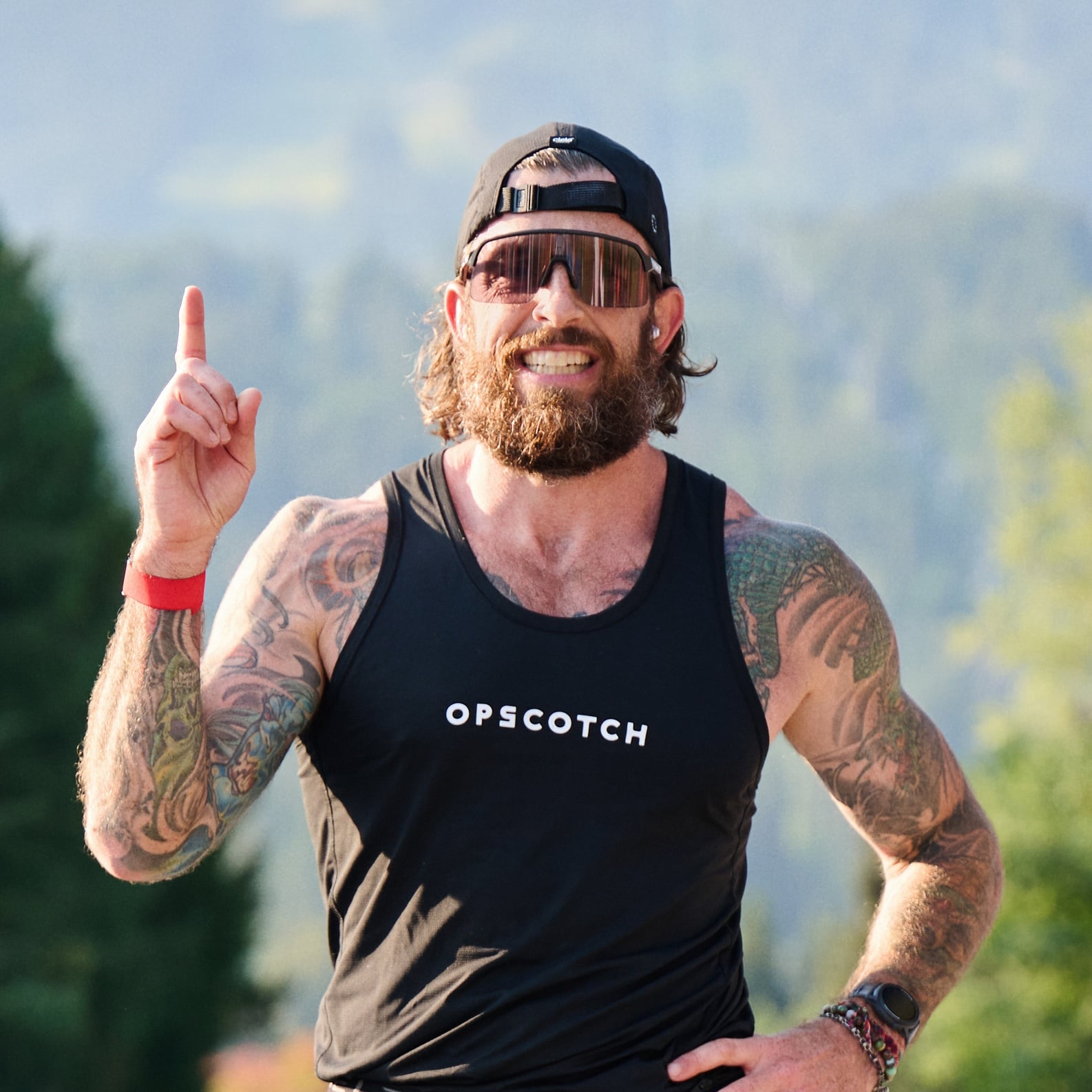 Matty Christopherson profile